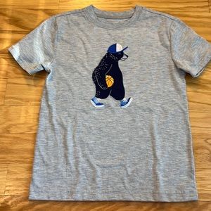 Gymboree Basketball Bear top